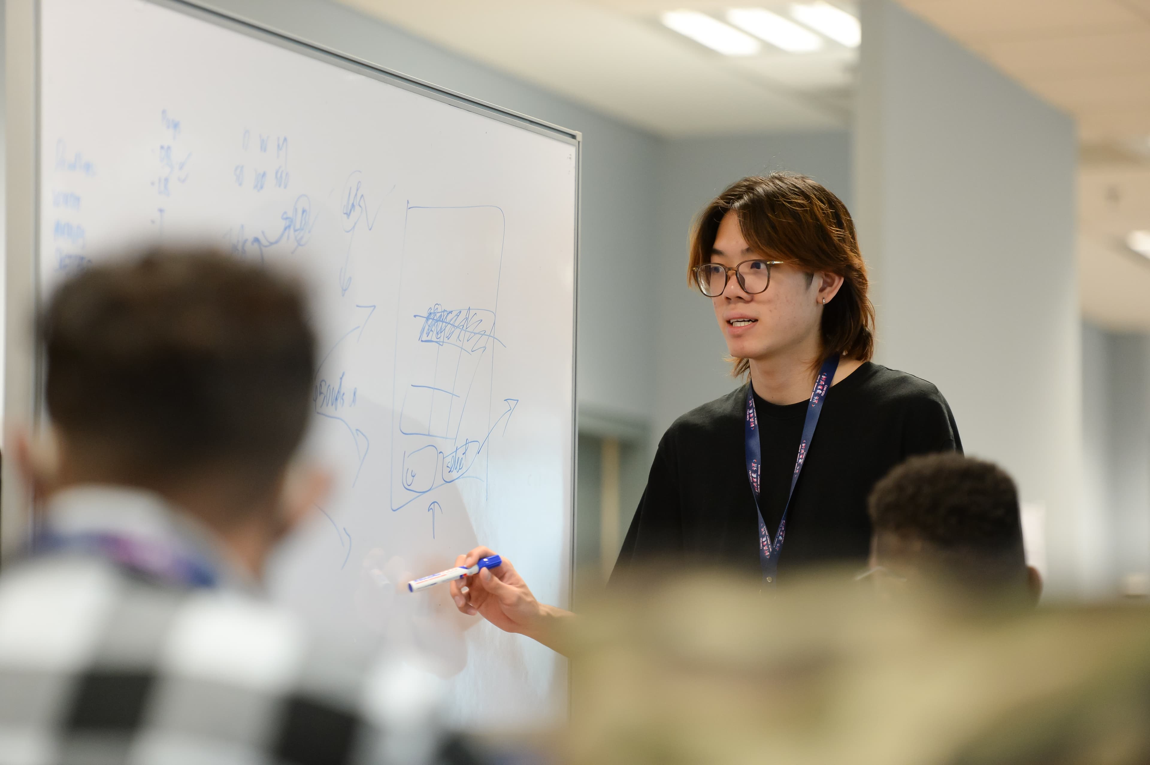 Can You Hack It 2022, Hackathon organized by Hong Leong Bank