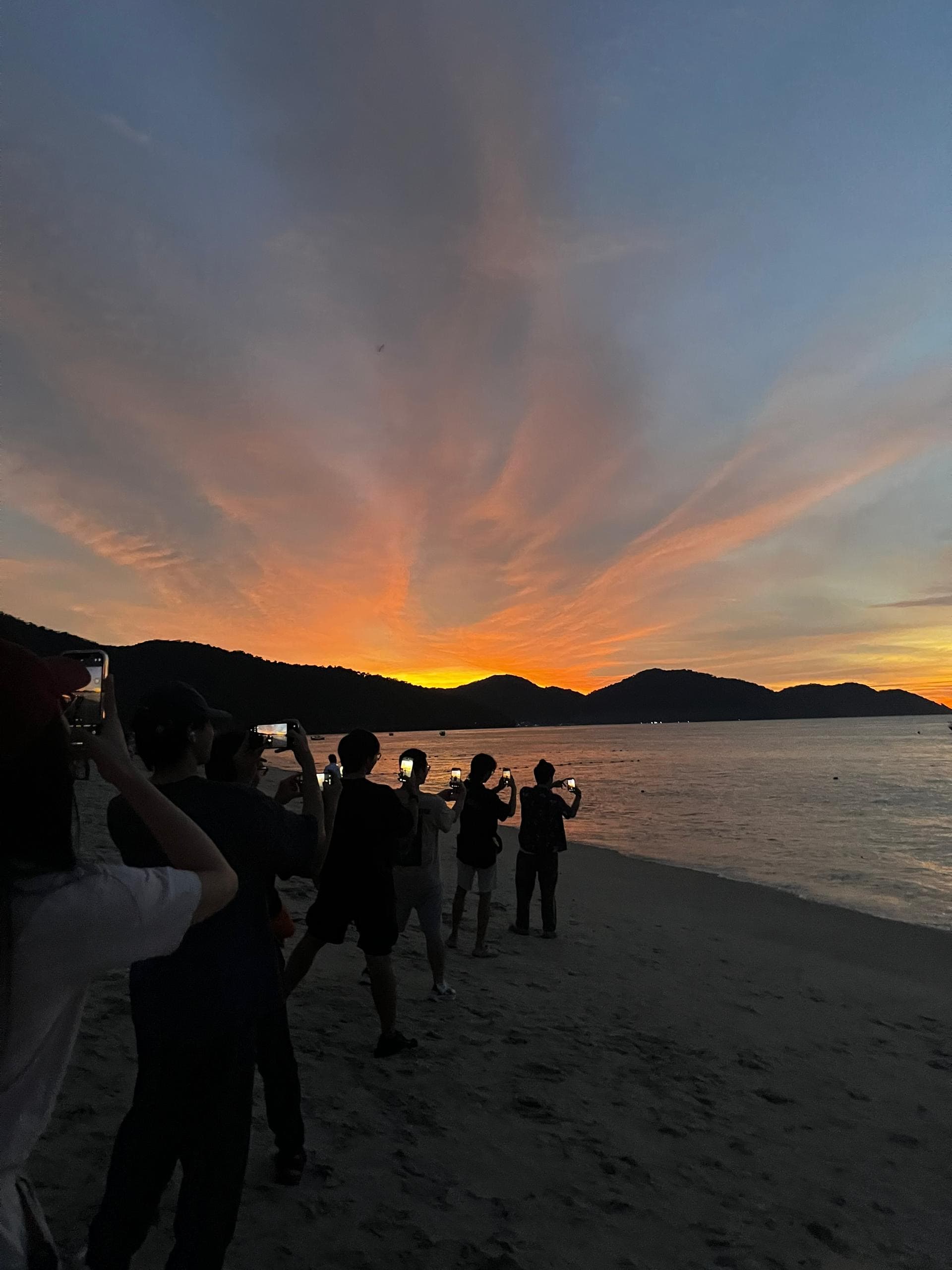 Bybit Fiat Frontend Team Building Camp Penang 2025